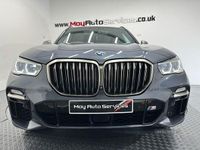 Used BMW X5 Sport Line 400 HP (294 kW) 2019 Grey SUV