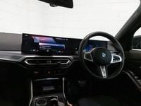 Used BMW 320 M Sport 190 HP (139 kW) 2024 Black Sedan