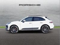 Used Porsche Macan S 374 HP (275 kW) 2025 Grey SUV