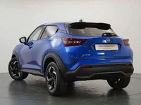 Used Nissan Juke N-Connecta 112 HP (82 kW) 2023 Blue SUV