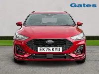 Used Ford Focus ST-Line 155 HP (114 kW) 2025 Red Estate
