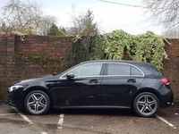 used Mercedes A250 A-ClassAMG Line 5dr Auto