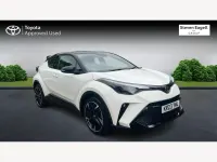 Second-hand Toyota C-HR Sport 2023 Alb SUV