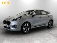 Usado Ford Puma ST-Line 125 HP (91 kW) 2023 Prateado SUV