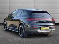 Used Mercedes EQE350 AMG line 253 kW (344 HP) 2025 Brown Sedan