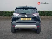 Used Vauxhall Crossland X 2021 Black SUV