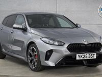 Used BMW 120 M Sport 168 HP (123 kW) 2025 Grey Hatchback