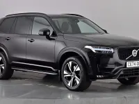Begagnad Volvo XC90 Plus 2024 Svart SUV