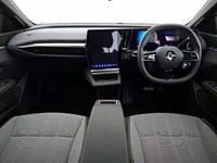 Used Renault Megane E-Tech Iconic 159 kW (217 HP) 2024 White Hatchback