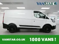 Used Ford Transit Custom 130 HP (95 kW) 2023 White Van