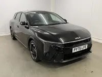 Used Kia K4 GT-Line 147 HP (108 kW) 2026 Black Hatchback