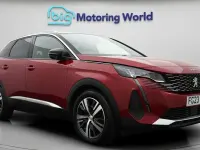 Used Peugeot 3008 Allure+ 300 HP (220 kW) 2023 Red SUV