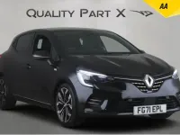 Used Renault Clio 2021 Black Hatchback