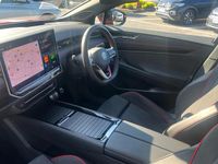 Used VW ID.7 GTX 250 kW (340 HP) 2025 Red Hatchback
