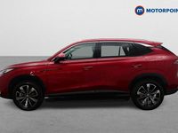 Used MG HS Trophy 299 HP (219 kW) 2025 Red SUV