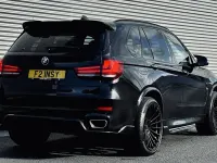 Used BMW X5 M Sport 2017 Black SUV