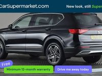 Used Seat Tarraco XCELLENCE 150 HP (110 kW) 2022 SUV