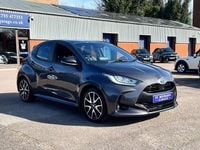Used Toyota Yaris Hybrid 2022 Grey Hatchback