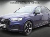 Used Audi Q7 Black Edition 286 HP (210 kW) 2024 SUV