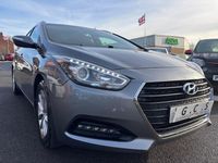 Used Hyundai i40 SE 141 HP (103 kW) 2017 Silver Estate