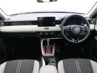 Used Honda HR-V Advance 131 HP (96 kW) 2022 Blue SUV