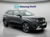 Nuevo Citroën e-C3 Aircross 81 kW (111 CV) 2025 Negro SUV