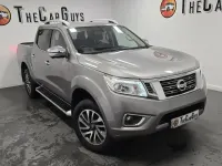 Used Nissan Navara Tekna 2018 Grey Pickup