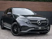 Used Mercedes EQC400 AMG Line Premium 110 kW (150 HP) 2020 SUV