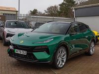 Used Lotus Eletre 450 kW (612 HP) 2025 Green SUV
