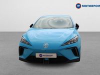 Begagnad MG MG4 EV Trophy 319 kW (435 HK) 2023 Blå Halvkombi