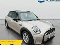 Used Mini Cooper Classic 136 HP (100 kW) 2021 Grey Hatchback
