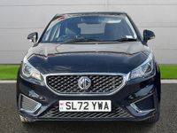 Used MG MG3 Exclusive 106 HP (77 kW) 2023 Black Hatchback
