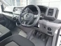 Used VW Crafter Startline 102 HP (75 kW) 2023 White Van