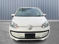 Used VW up! move up! 60 HP (44 kW) 2012 White Hatchback