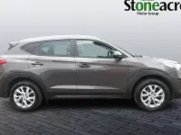 Used Hyundai Tucson SE 132 HP (97 kW) 2020 SUV