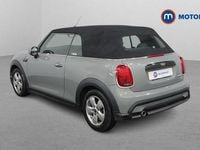 Used Mini Cooper Cabriolet Classic 136 HP (100 kW) 2021 Grey Cabriolet