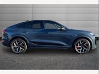 Used Audi SQ6 e-tron Comfort 359 kW (489 HP) 2025 Blue SUV