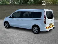 Used Ford Tourneo Connect Titanium 120 HP (88 kW) 2017 White MPV