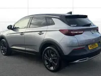Used Vauxhall Grandland X SRi 131 HP (96 kW) 2021 SUV