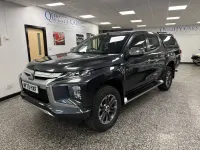 Used Mitsubishi L200 150 HP (110 kW) 2020 Grey Pickup