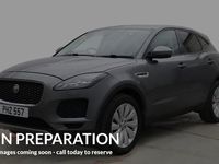 Used Jaguar E-Pace SE 180 HP (132 kW) 2020 Grey SUV
