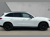 Used Mercedes GLC300 Urban 308 HP (226 kW) 2025 White SUV