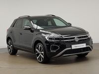 New VW T-Roc Design 115 HP (84 kW) 2026 Black SUV