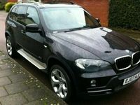 Used BMW X5 2007 SUV