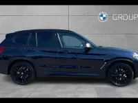 Used BMW X3 Performance 322 HP (236 kW) 2019 Black SUV