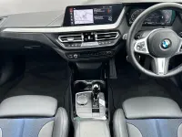 Used BMW 116 M Sport 114 HP (83 kW) 2023 Black Hatchback
