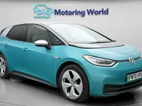 Usado VW ID.3 Pro Performance 150 kW (204 HP) 2020 Turquesa Citadino