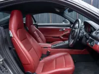 Used Porsche 718 Cayman 300 HP (220 kW) 2018 Grey Coupe