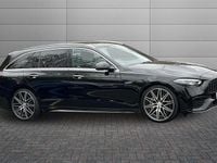 Used Mercedes C43 AMG Premium Plus 408 HP (300 kW) 2023 Black Estate