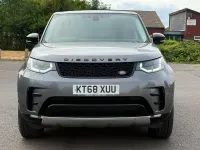 Used Land Rover Discovery HSE 2019 Grey SUV